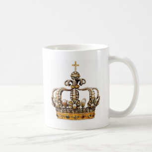 Mug Couronne d'or I