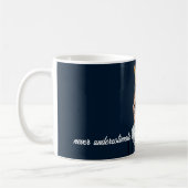 Mug Couronne d'or Ruth Bader Ginsburg (Gauche)