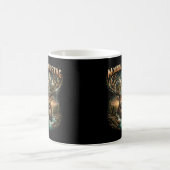 Mug Couronne du cerf de montagne (Centre)