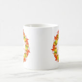 Mug Couronne Joyeuse Action de Grâce (Centre)