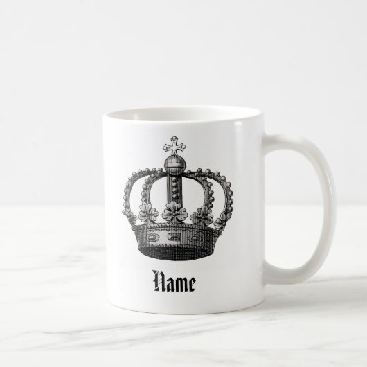 Mug Couronne Mugcup (Droite)
