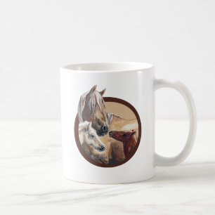 Mug Couronne pleine d'adoration de père