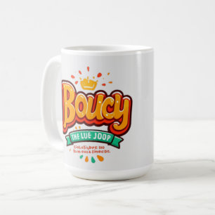 Mug Couronne rebelle
