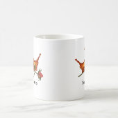 Mug Couronne rose (Centre)