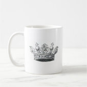 Mug Couronne royale (Gauche)