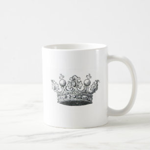 Mug Couronne royale