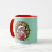 Mug Couronne Tabby (Devant gauche)