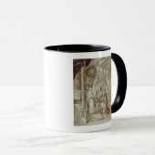 Mug Couronnement de Charlemagne (Devant droit)