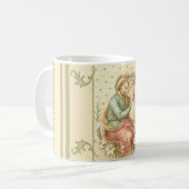 Mug Couronnement de St Joseph par Jésus (Devant gauche)