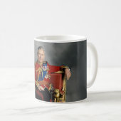 Mug Couronnement du roi Charles III (Devant droit)