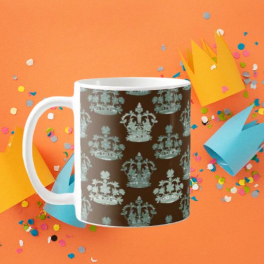 Mug Couronnes de Regal