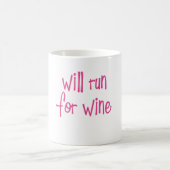 Mug Courra pour le vin (Centre)