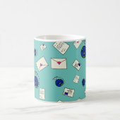 Mug Courrier autour du monde (Centre)
