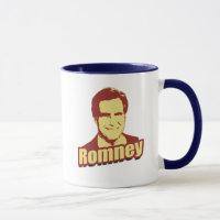 Courrier de propagande de MITT ROMNEY