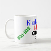 Mug Cours De Graduation De La Maternité Année Je L'Ai  (Gauche)