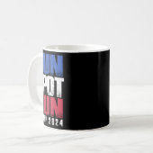 Mug Cours Spot Cours Cours Debyte Citation Drôle Polit (Devant gauche)