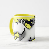 Mug Course ! (Devant gauche)