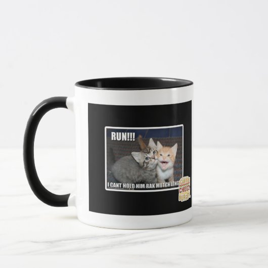 MUG COURSE ! ! ! (Gauche)