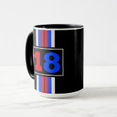 MUG COURSE (Devant gauche)