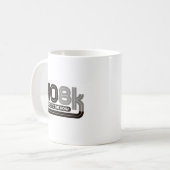 Mug course 408K à la rangée (Devant gauche)