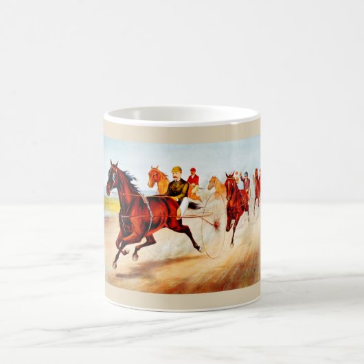 Mug Course à cheval (Centre)