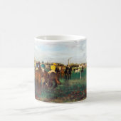Mug Course À Cheval, Edgar Degas (Centre)