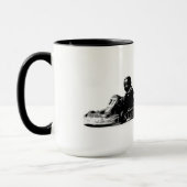 Mug Course à la fin - Go Kart Racers (Gauche)