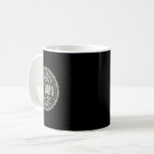 Mug Course à travers 100 jours d'école - Motorcycle Di (Devant gauche)
