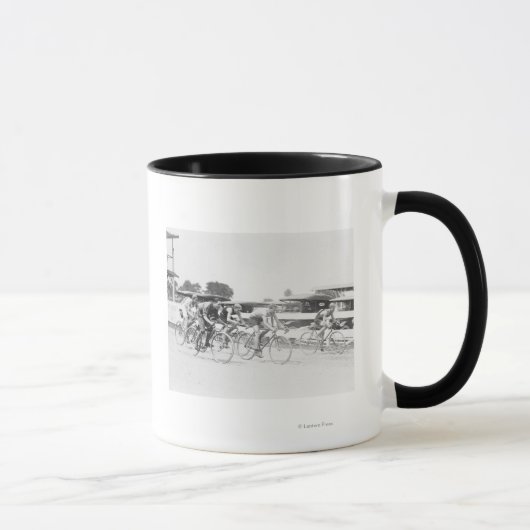 Mug Course à vélo à Washington DC (Droite)