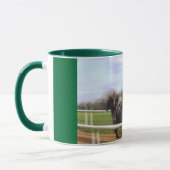 Mug Course au week-end (Gauche)