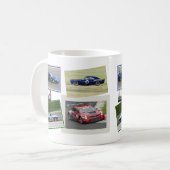 Mug Course automobile (Devant gauche)