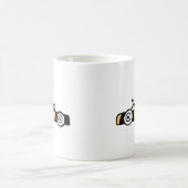 Mug Course automobile, course automobile (Centre)