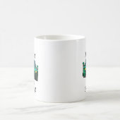 Mug Course automobile Racer Anniversaire (Centre)