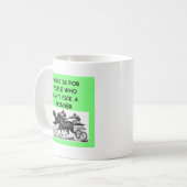 Mug course d'attelages (Devant gauche)