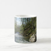 Mug Course de cèdre au canyon de chêne blanc (Centre)