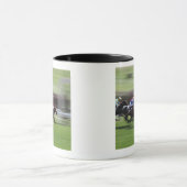 Mug course de cheval (Centre)