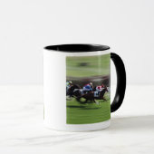 Mug course de cheval (Devant droit)