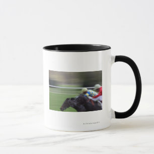 Mug course de cheval 3