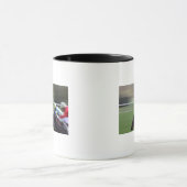 Mug course de cheval 3 (Centre)