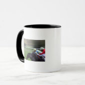 Mug course de cheval 3 (Devant gauche)