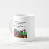 Mug course de chevaux Derby (Devant gauche)