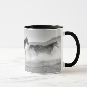 Mug Course de mustang