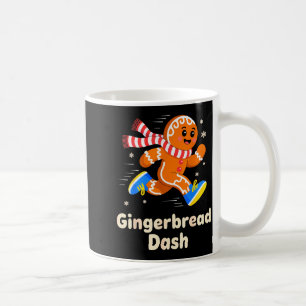Mug Course de Noël au pain d'épice de Noël Mar