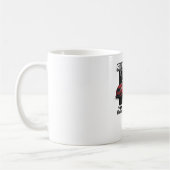 Mug Course de rue civique (Gauche)