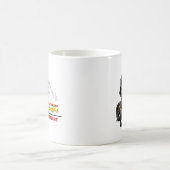 Mug Course de Superbike Passion Maximale Graphique de (Centre)