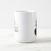 Mug Course de Superbike Passion Maximale Graphique de (Centre)