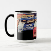 MUG COURSE D'ENDURANCE (Gauche)