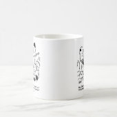 Mug Course des Pères de la Journée des Sports scolaire (Centre)