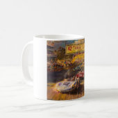 Mug Course d'Oldtimer (Devant gauche)