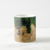 Mug Course du champion de Motocross Dirt-Bike (Centre)